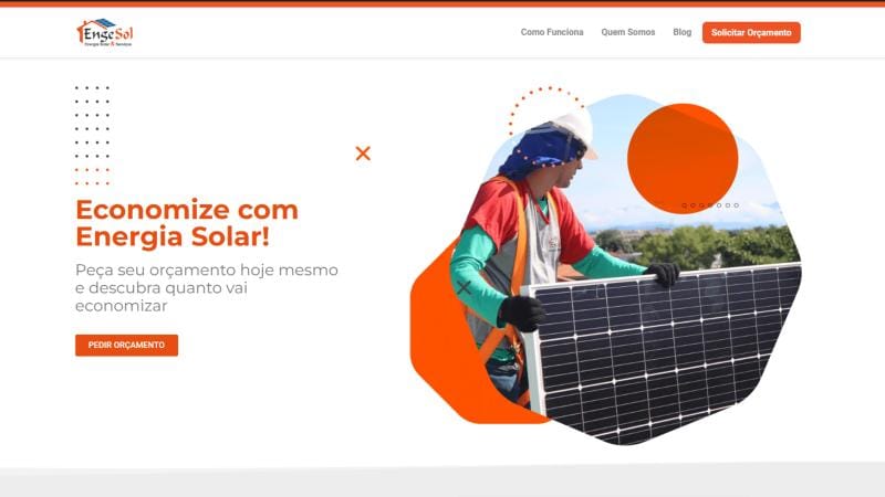 Engesol Energia Solar & Serviços